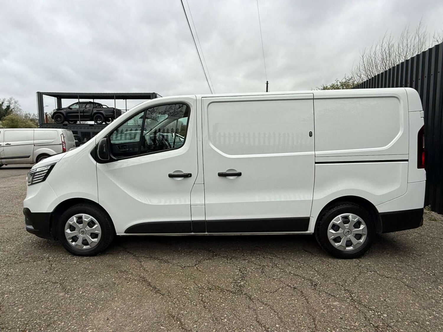 Used Renault Trafic 2022 for sale - 77872412: Photo 12