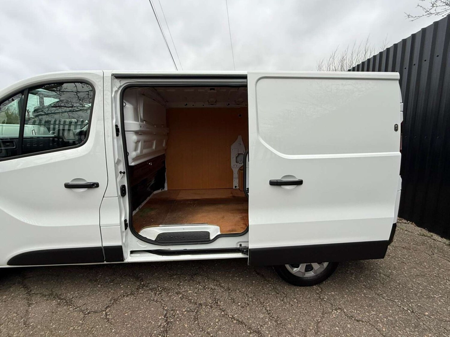 Used Renault Trafic 2022 for sale - 77872412: Photo 13