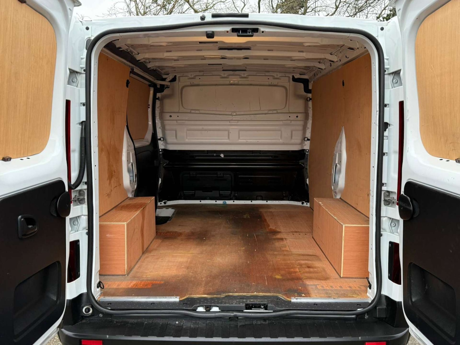 Used Renault Trafic 2022 for sale - 77872412: Photo 15