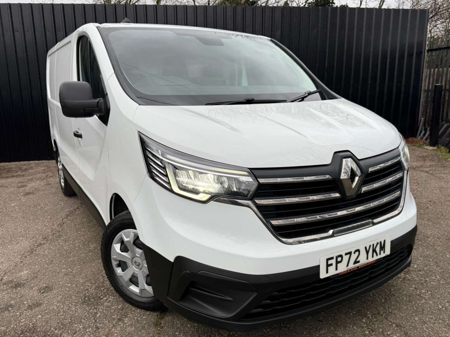 Used Renault Trafic 2022 for sale - 77872412: Photo 16