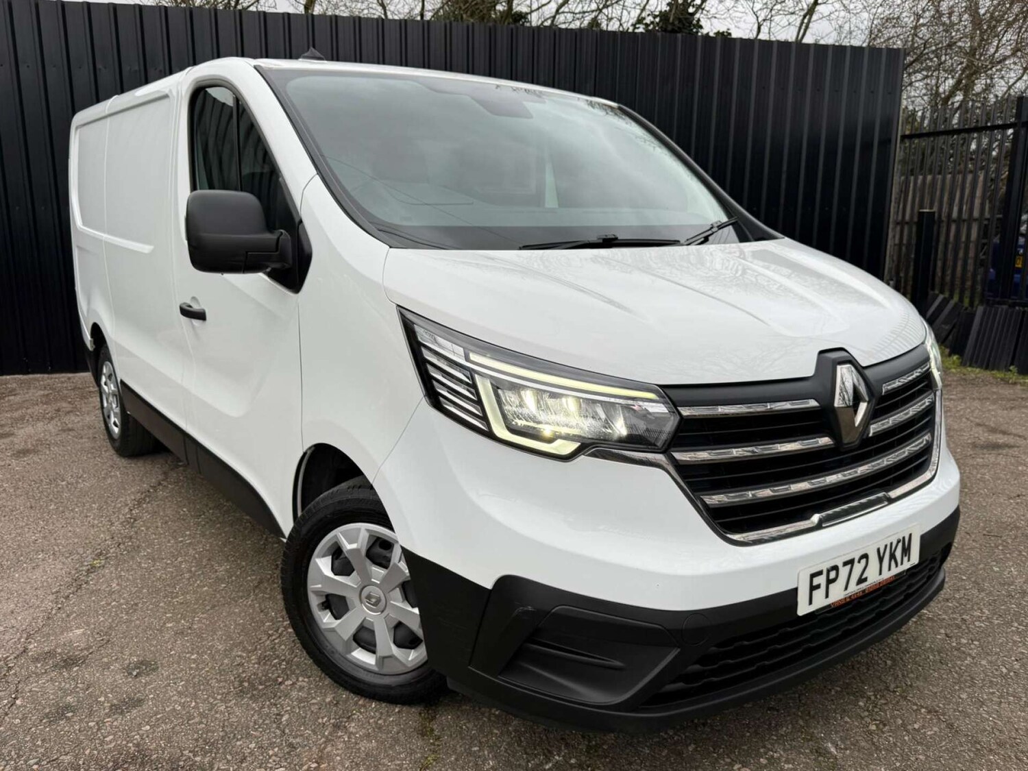 Used Renault Trafic 2022 for sale - 77872412: Photo 18