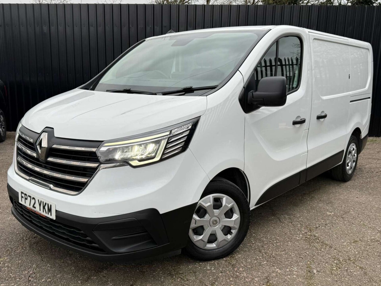 Used Renault Trafic 2022 for sale - 77872412: Photo 19