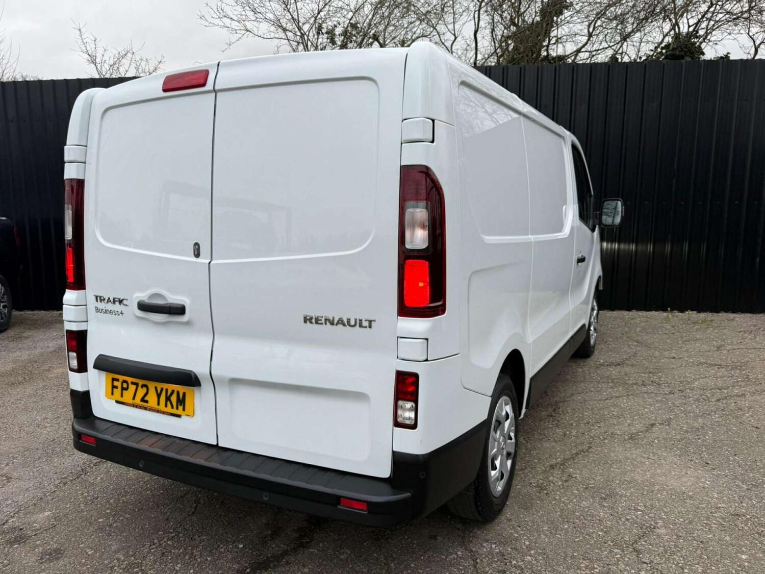 Used Renault Trafic 2022 for sale - 77872412: Photo 24