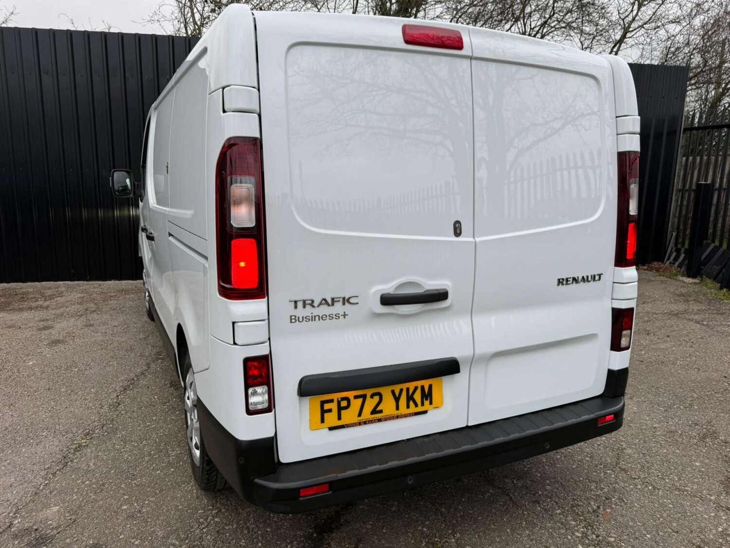 Used Renault Trafic 2022 for sale - 77872412: Photo 25