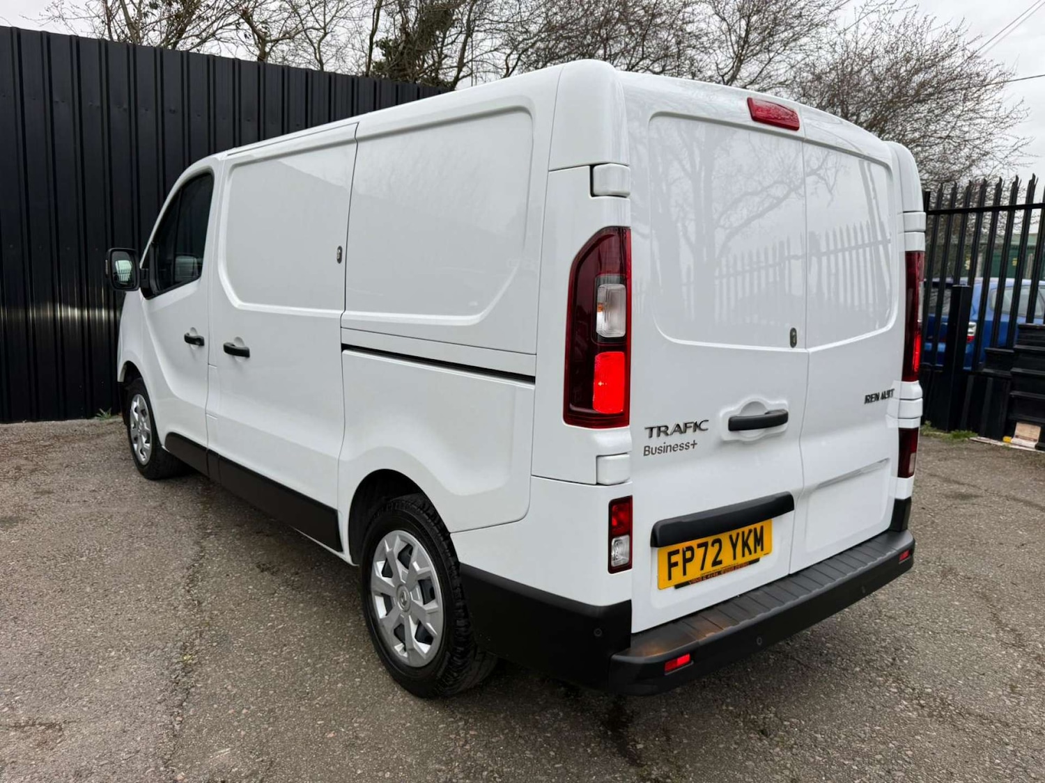 Used Renault Trafic 2022 for sale - 77872412: Photo 26