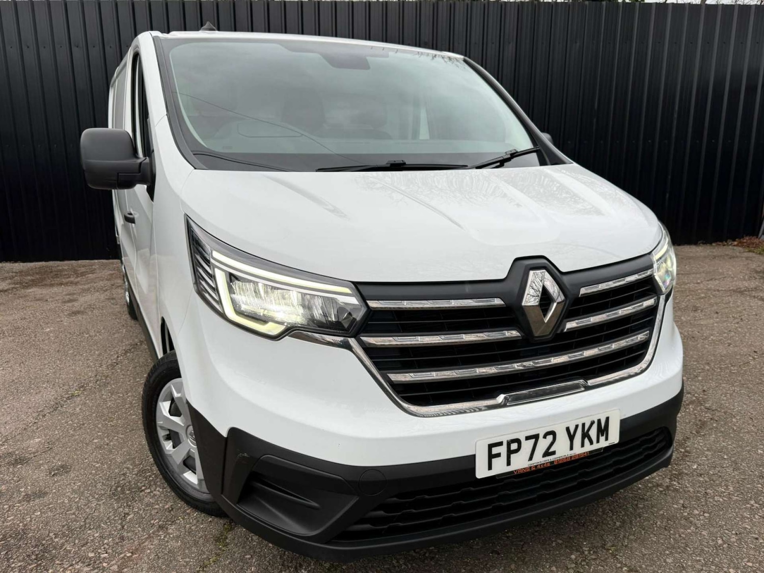 Used Renault Trafic 2022 for sale - 77872412: Photo 6