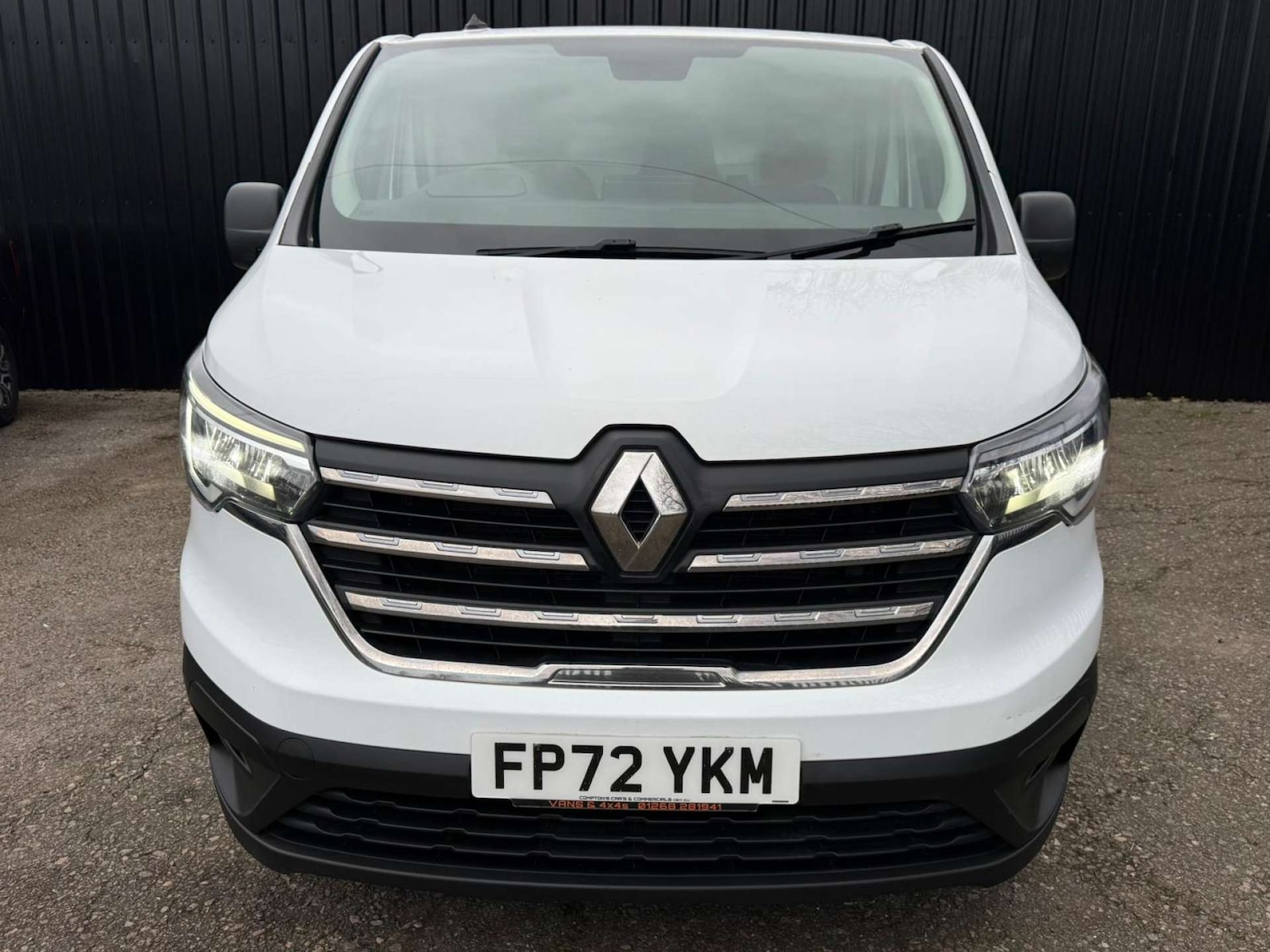Used Renault Trafic 2022 for sale - 77872412: Photo 7