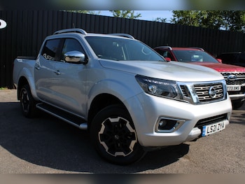 Used Nissan Navara 2021 for sale - 78667789: Photo