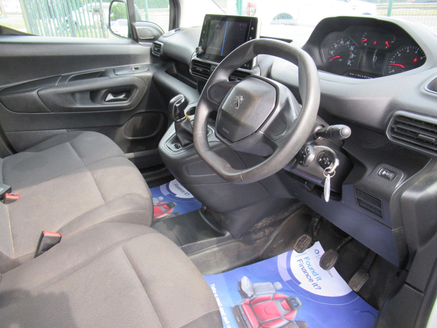 Used Peugeot Partner 2021 for sale - 76363780: Photo 14