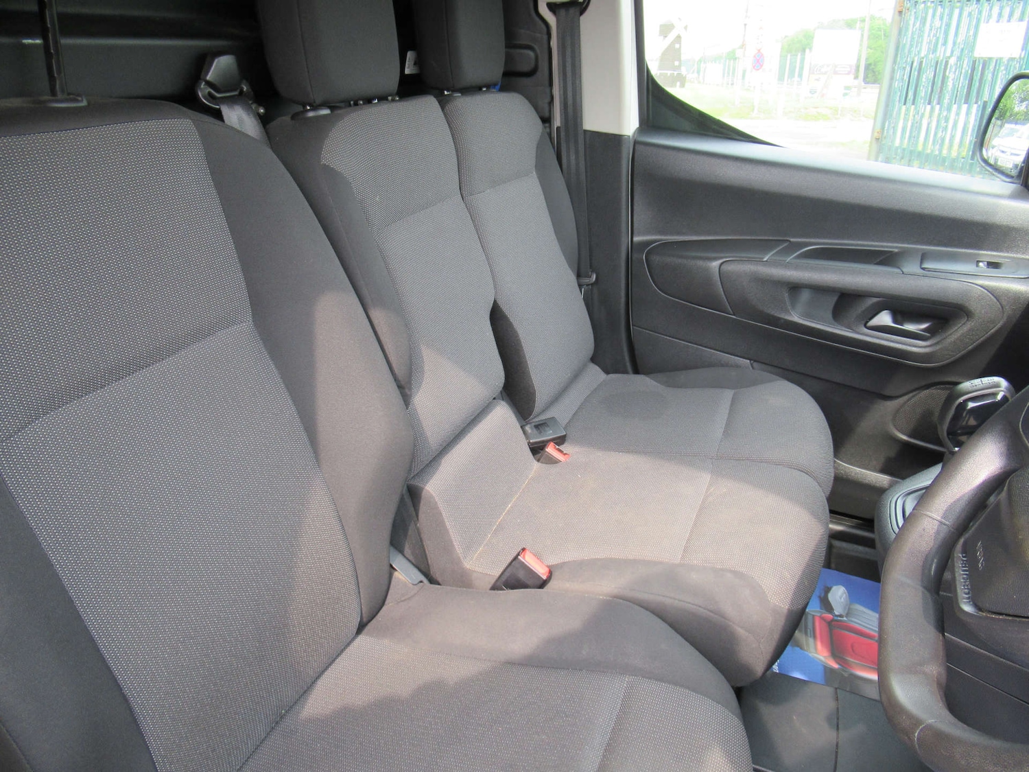 Used Peugeot Partner 2021 for sale - 76363780: Photo 15