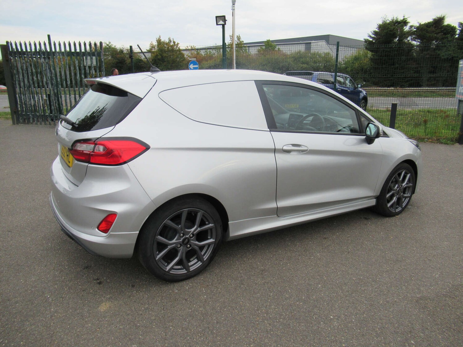 Used Ford Fiesta 2022 for sale - 76277942: Photo 12