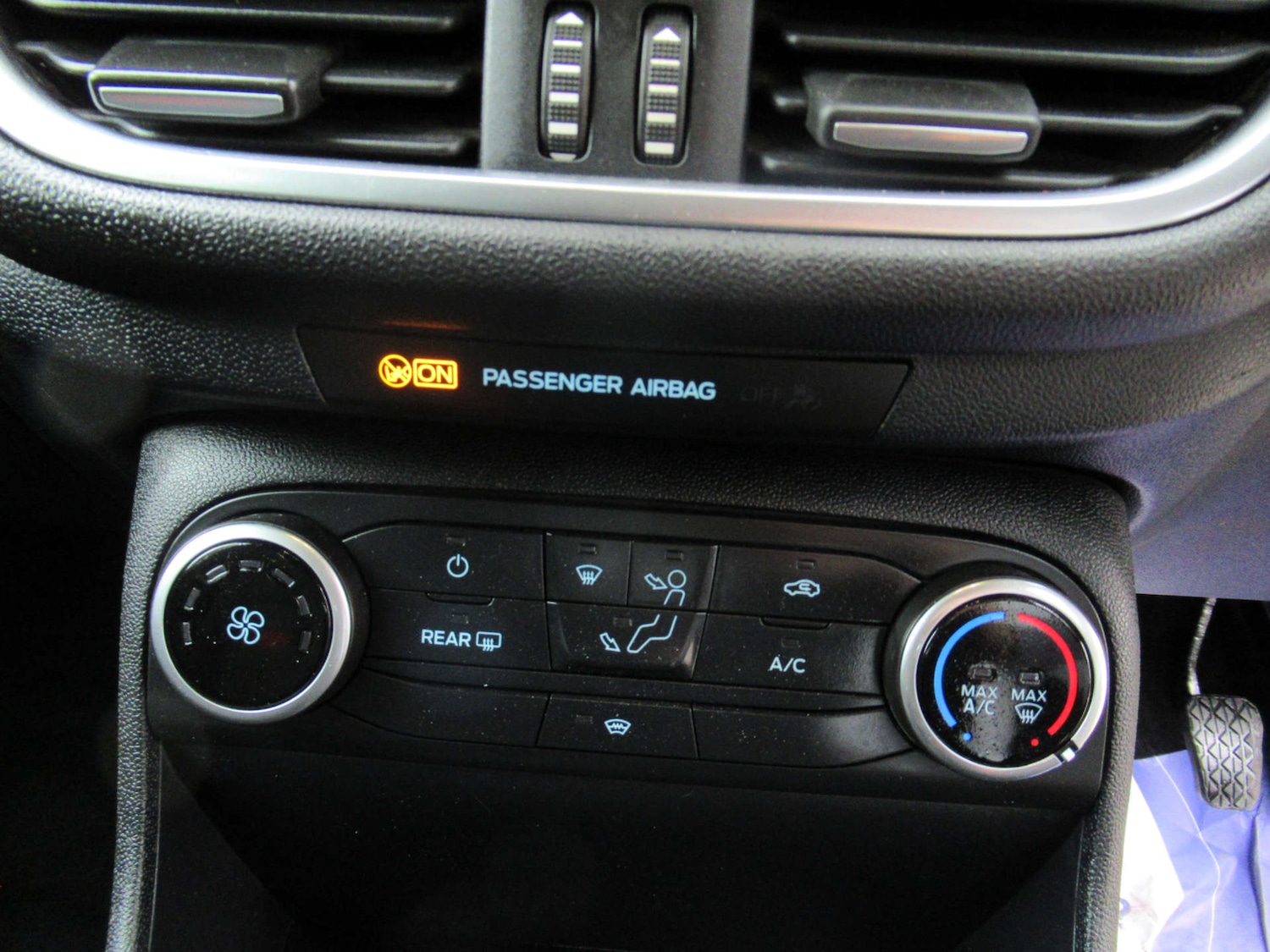 Used Ford Fiesta 2022 for sale - 76277942: Photo 17