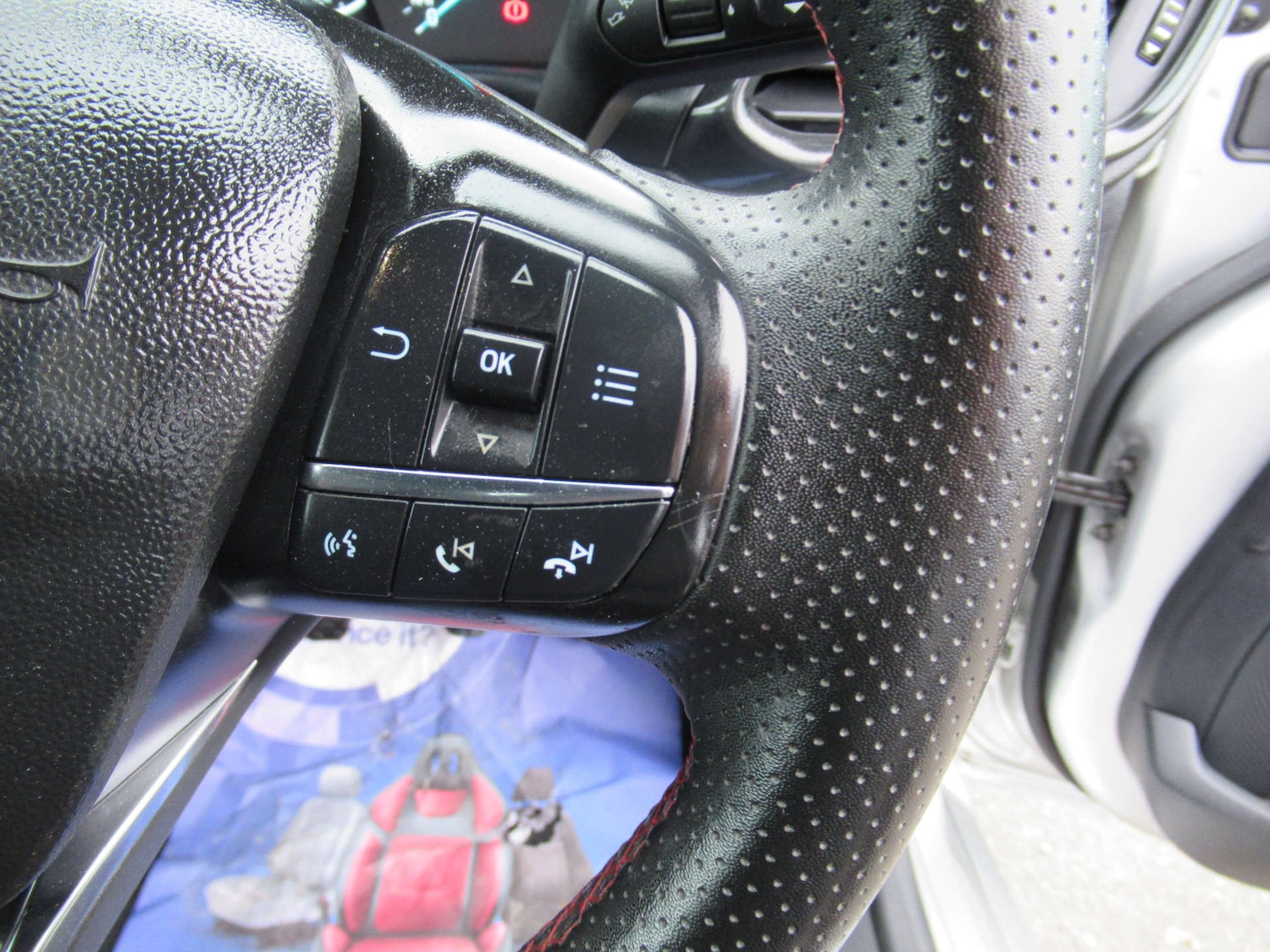 Used Ford Fiesta 2022 for sale - 76277942: Photo 25