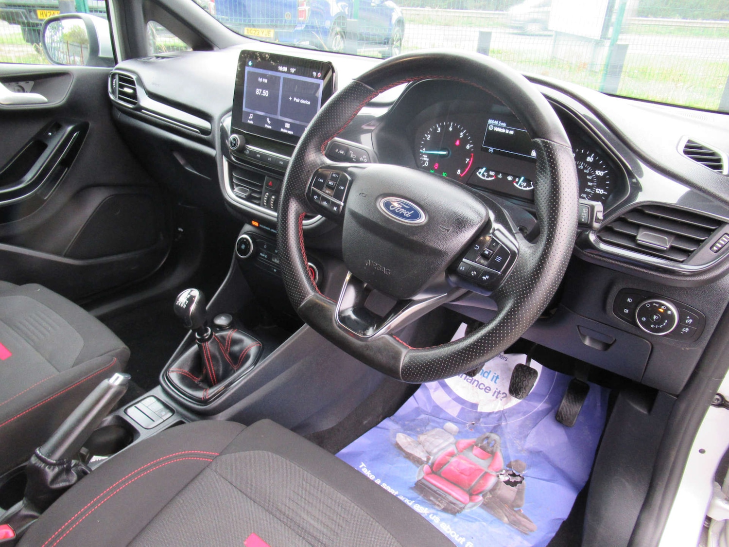 Used Ford Fiesta 2022 for sale - 76277942: Photo 28