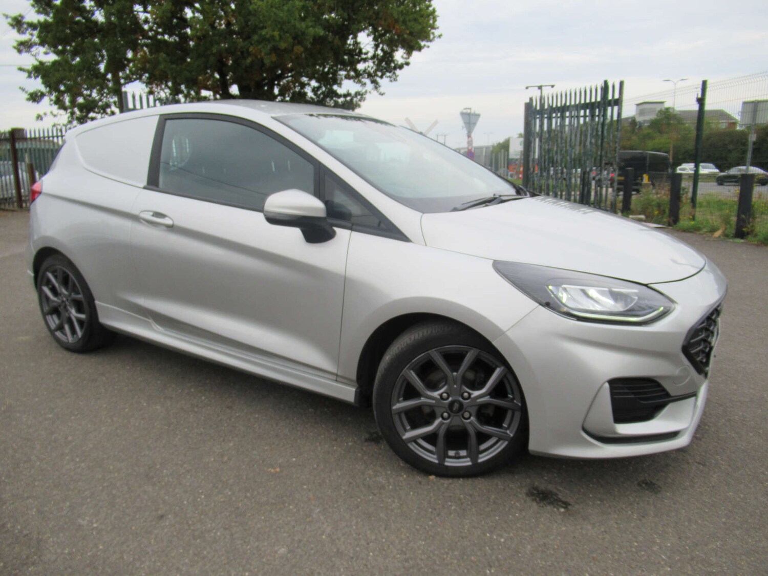 Used Ford Fiesta 2022 for sale - 76277942: Photo 30