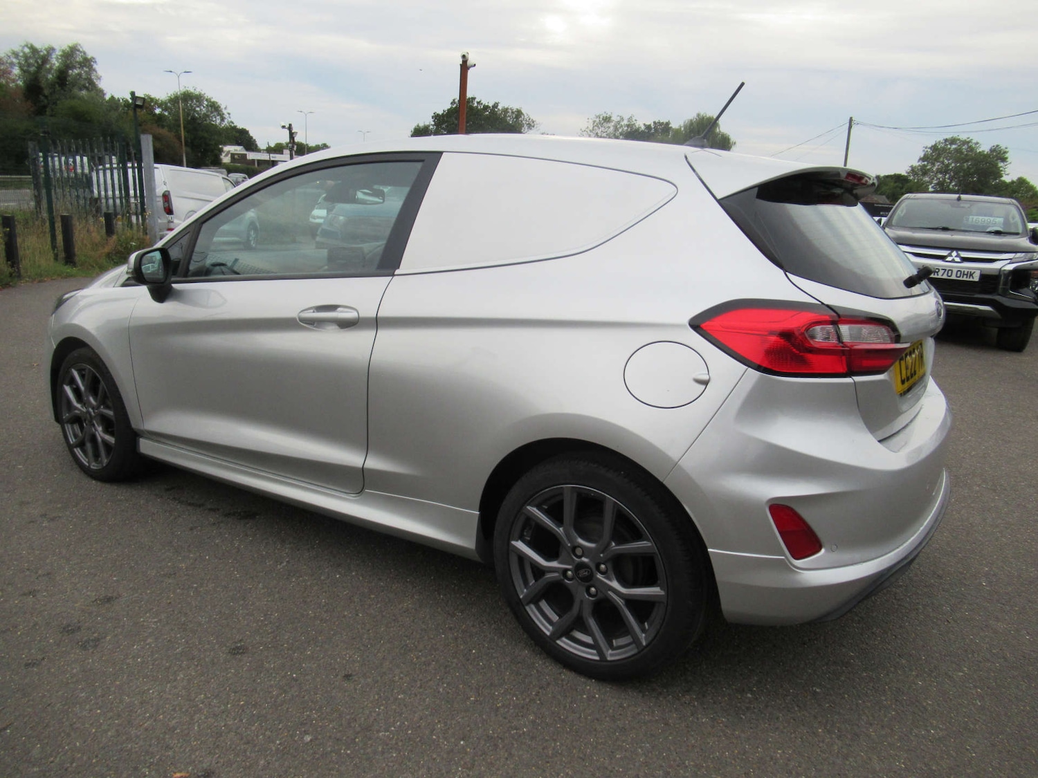 Used Ford Fiesta 2022 for sale - 76277942: Photo 6