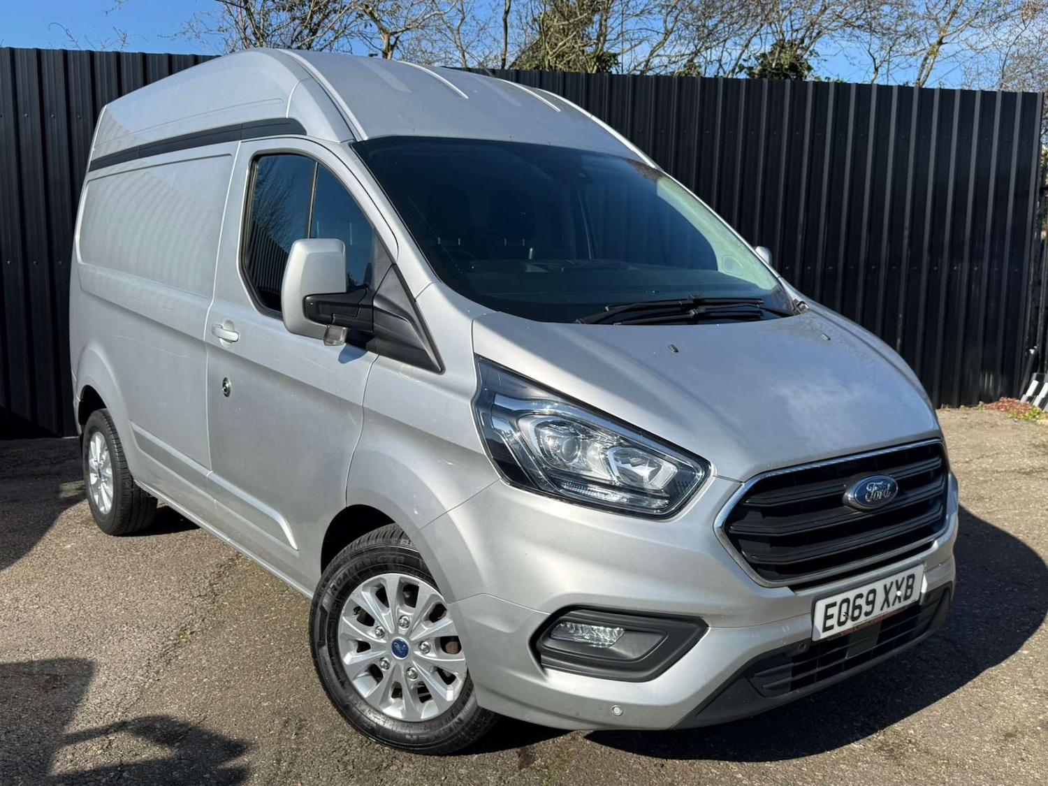 Used Ford Transit Custom 2019 for sale - 77920754: Photo 1