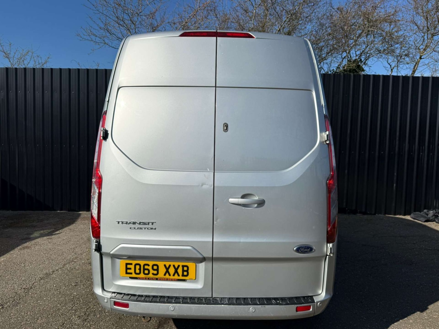 Used Ford Transit Custom 2019 for sale - 77920754: Photo 10