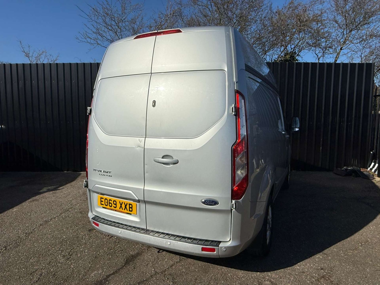 Used Ford Transit Custom 2019 for sale - 77920754: Photo 11