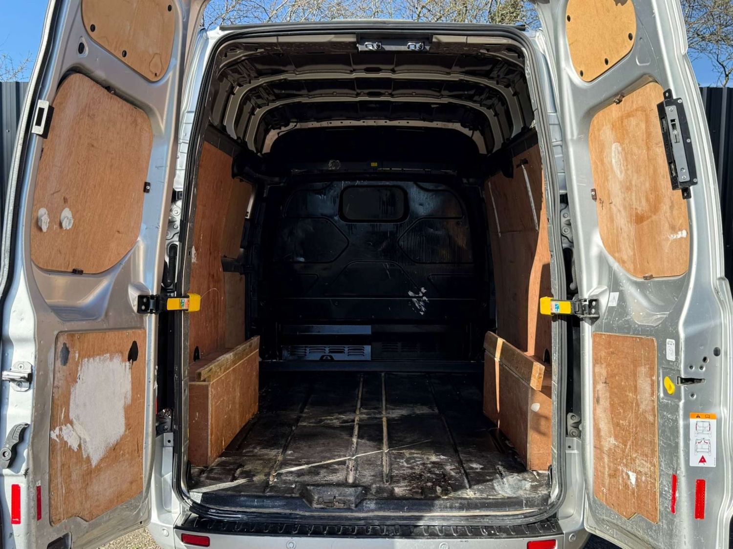 Used Ford Transit Custom 2019 for sale - 77920754: Photo 12