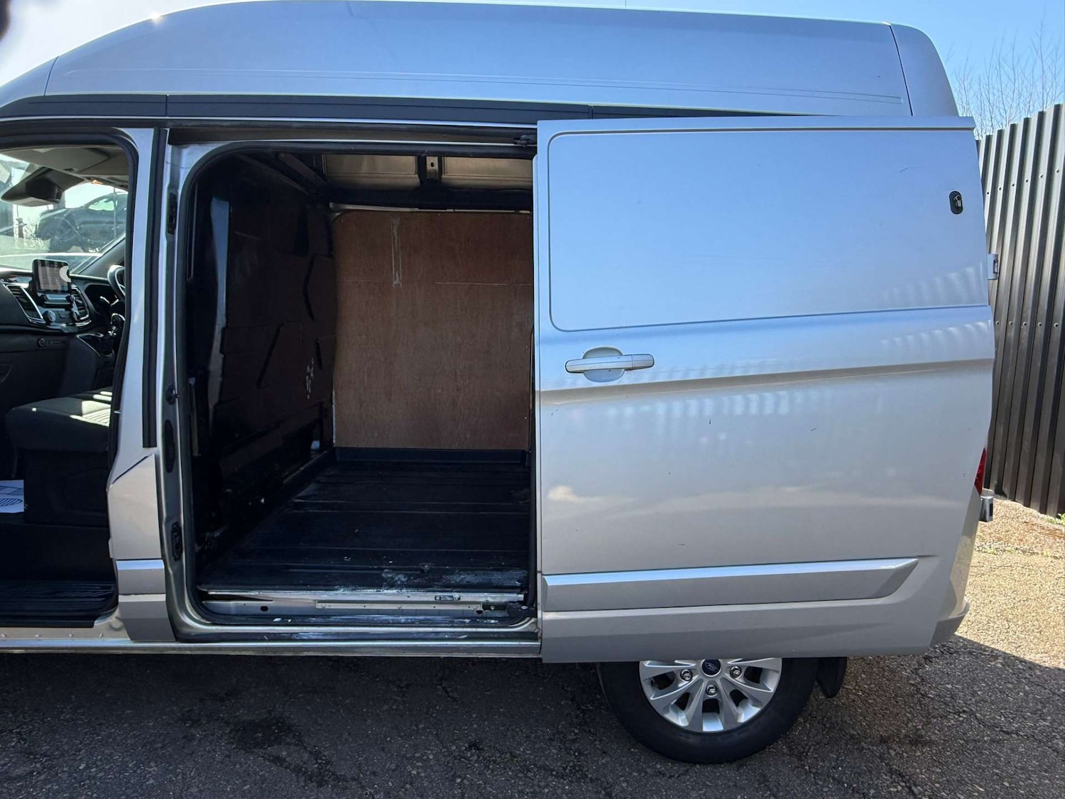 Used Ford Transit Custom 2019 for sale - 77920754: Photo 13