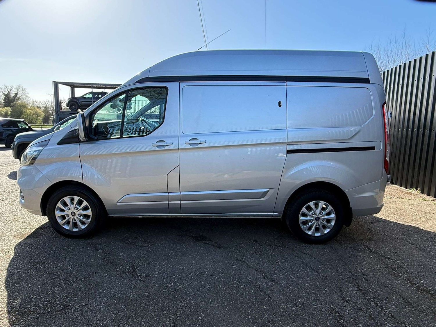 Used Ford Transit Custom 2019 for sale - 77920754: Photo 14