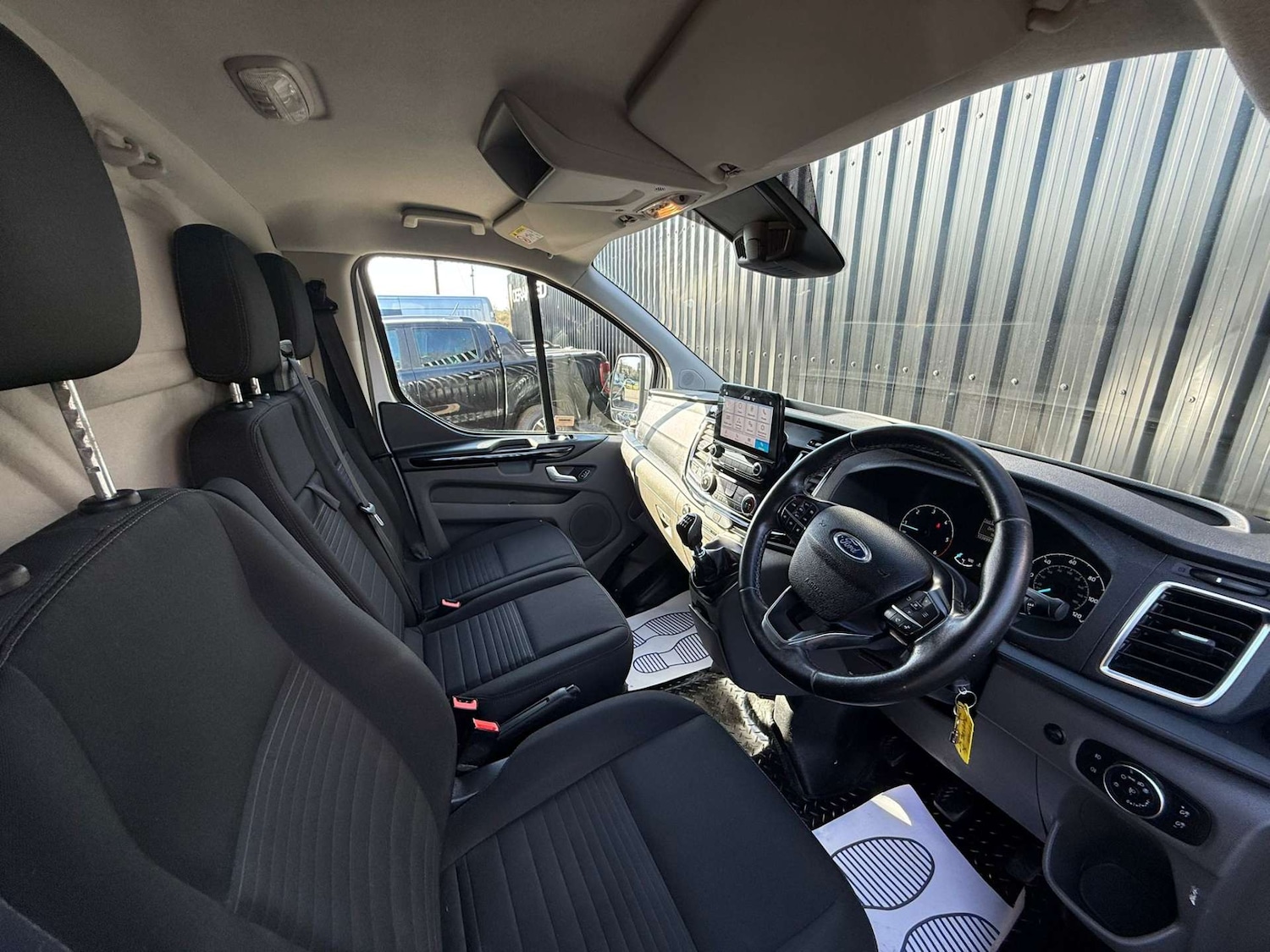 Used Ford Transit Custom 2019 for sale - 77920754: Photo 15