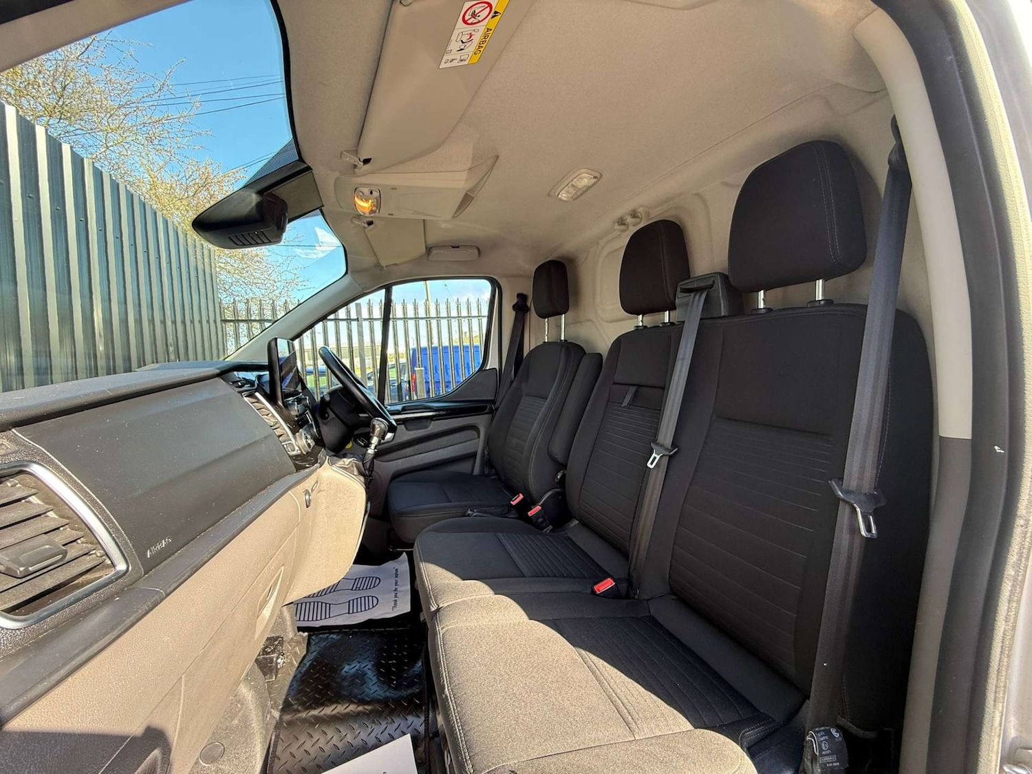 Used Ford Transit Custom 2019 for sale - 77920754: Photo 16