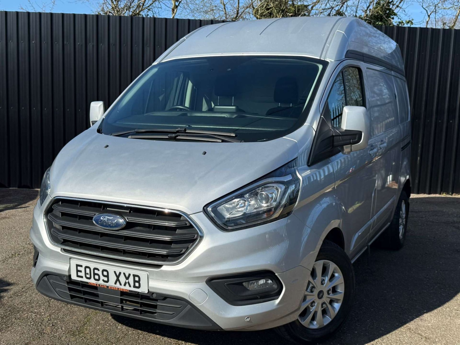 Used Ford Transit Custom 2019 for sale - 77920754: Photo 18
