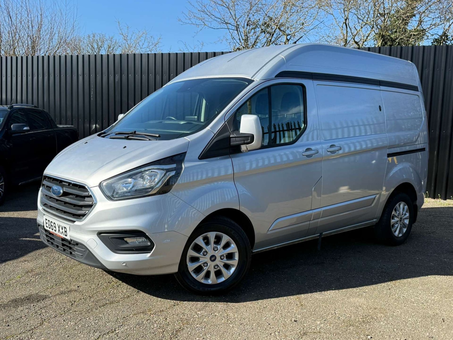 Used Ford Transit Custom 2019 for sale - 77920754: Photo 19