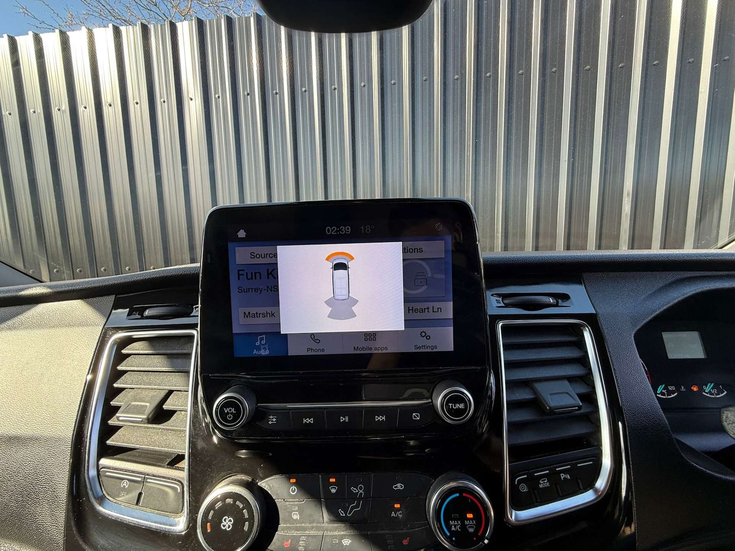 Used Ford Transit Custom 2019 for sale - 77920754: Photo 2