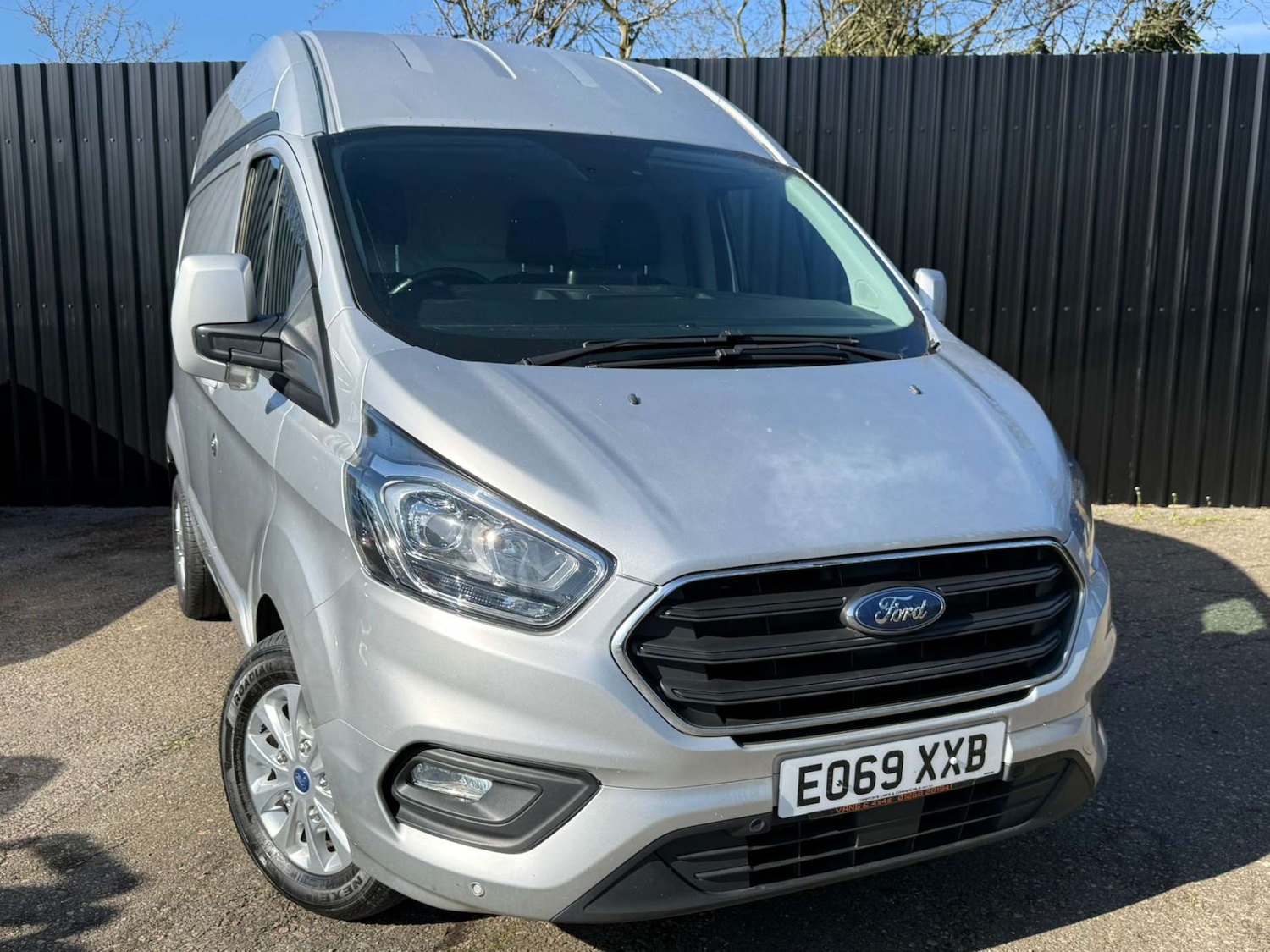 Used Ford Transit Custom 2019 for sale - 77920754: Photo 20