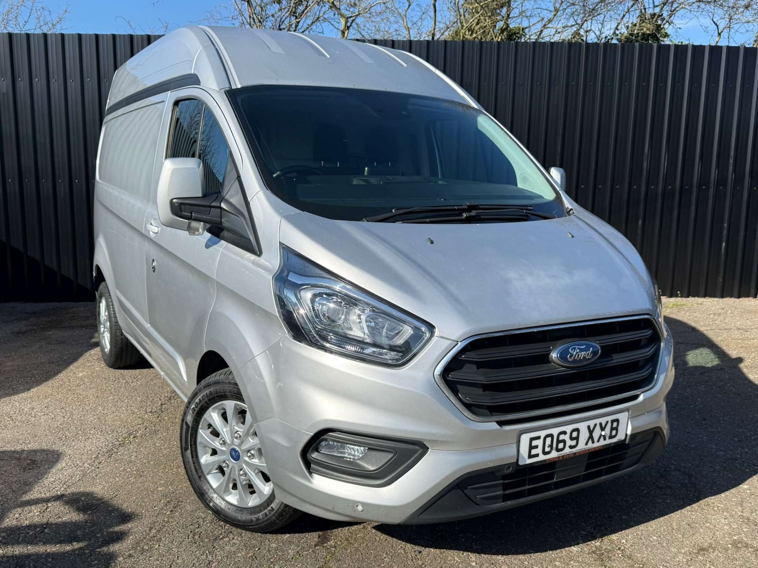 Used Ford Transit Custom 2019 for sale - 77920754: Photo 21