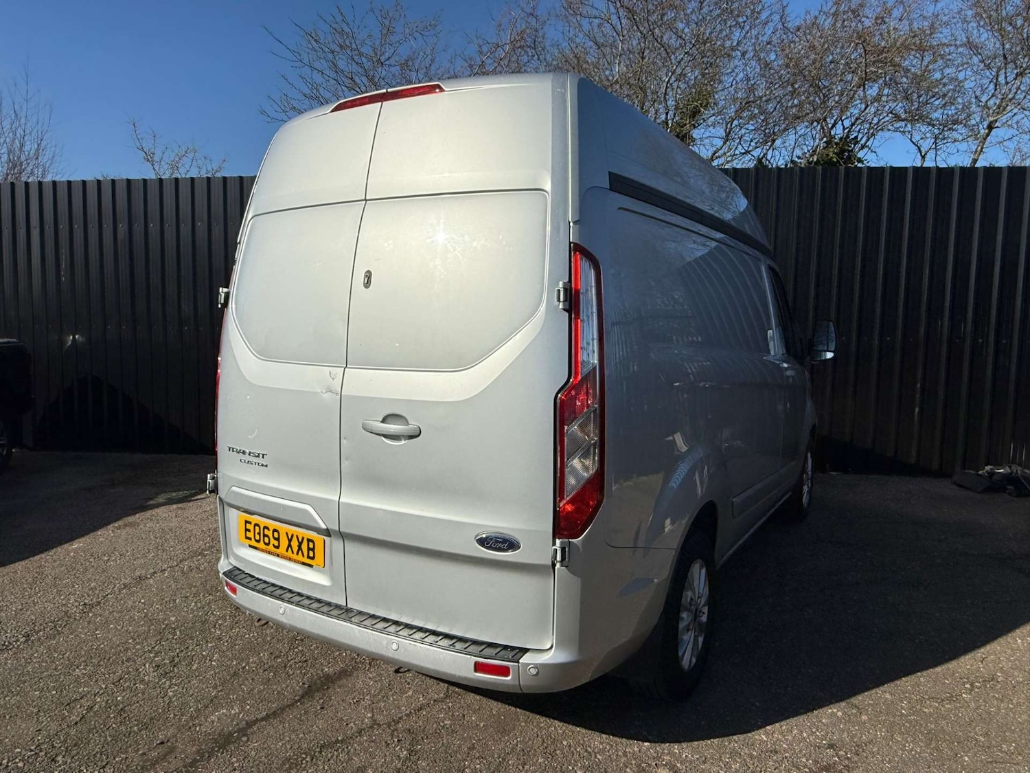 Used Ford Transit Custom 2019 for sale - 77920754: Photo 26