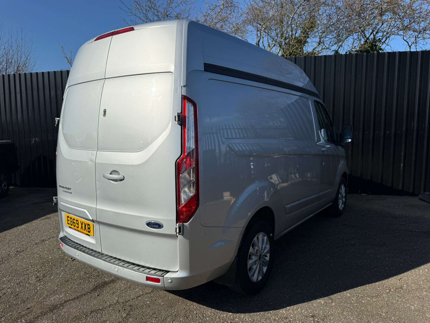 Used Ford Transit Custom 2019 for sale - 77920754: Photo 27
