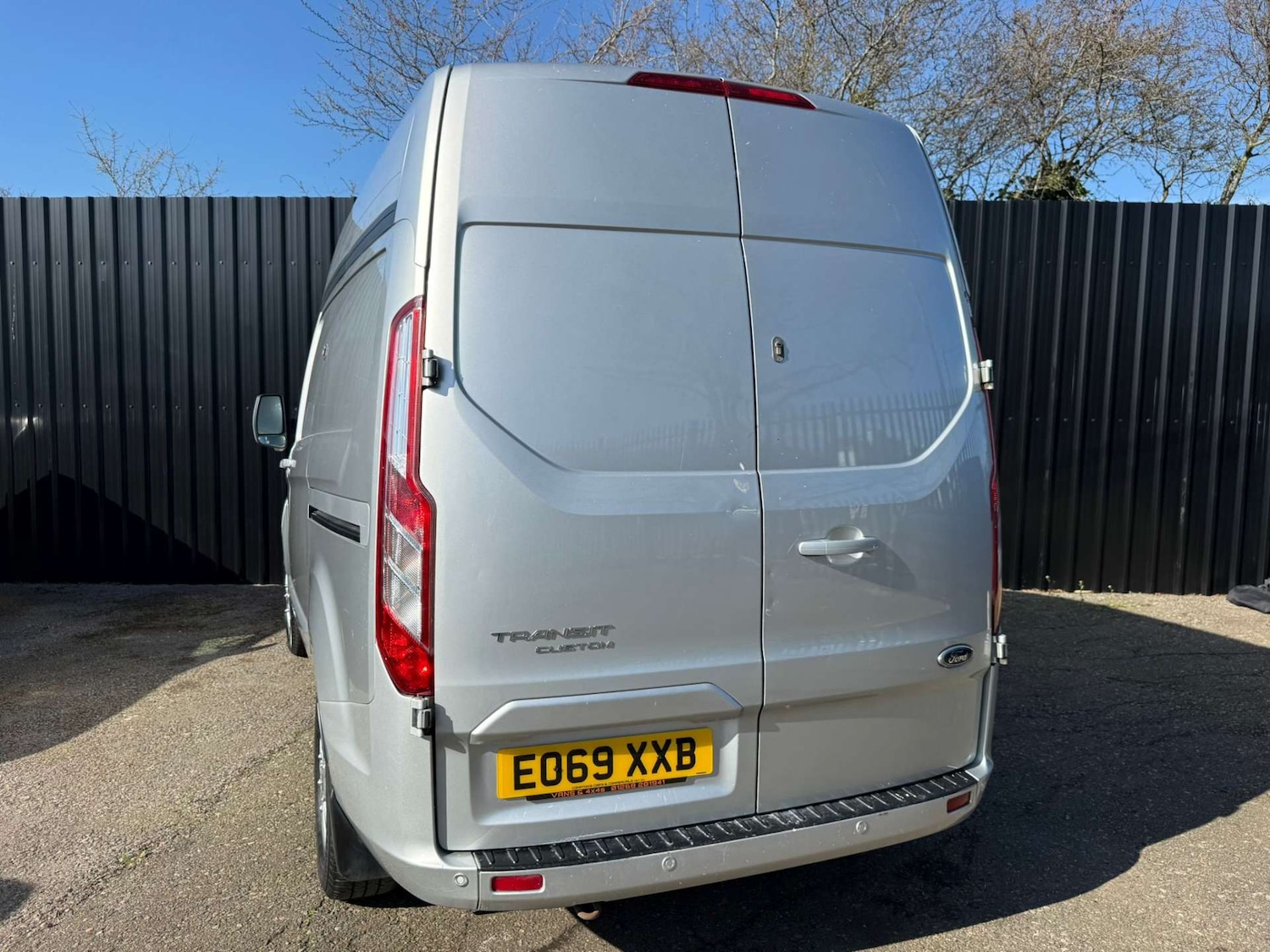 Used Ford Transit Custom 2019 for sale - 77920754: Photo 28