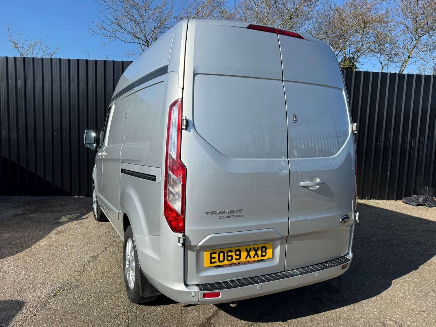 Used Ford Transit Custom 2019 for sale - 77920754: Photo 29