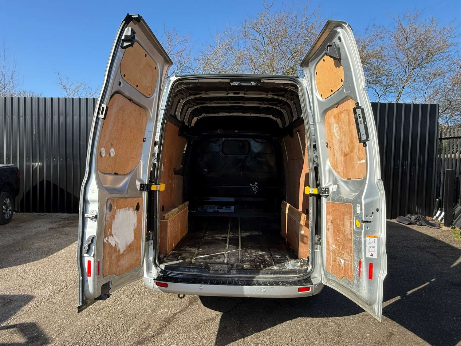 Used Ford Transit Custom 2019 for sale - 77920754: Photo 30