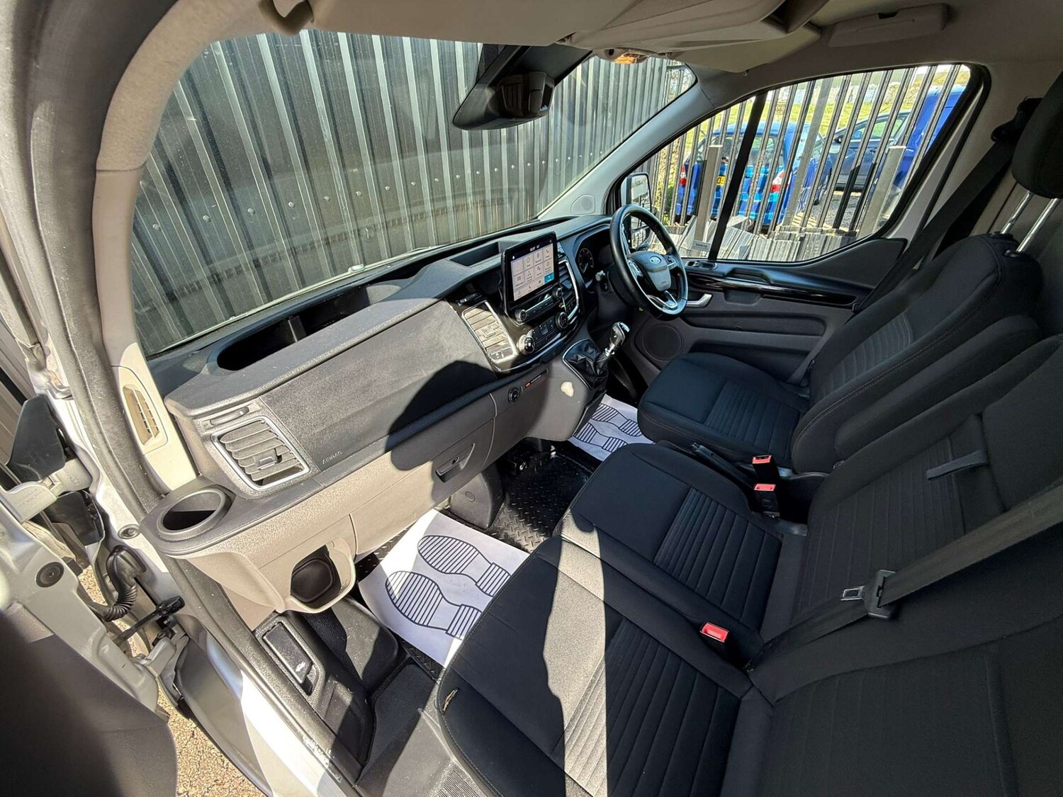 Used Ford Transit Custom 2019 for sale - 77920754: Photo 31