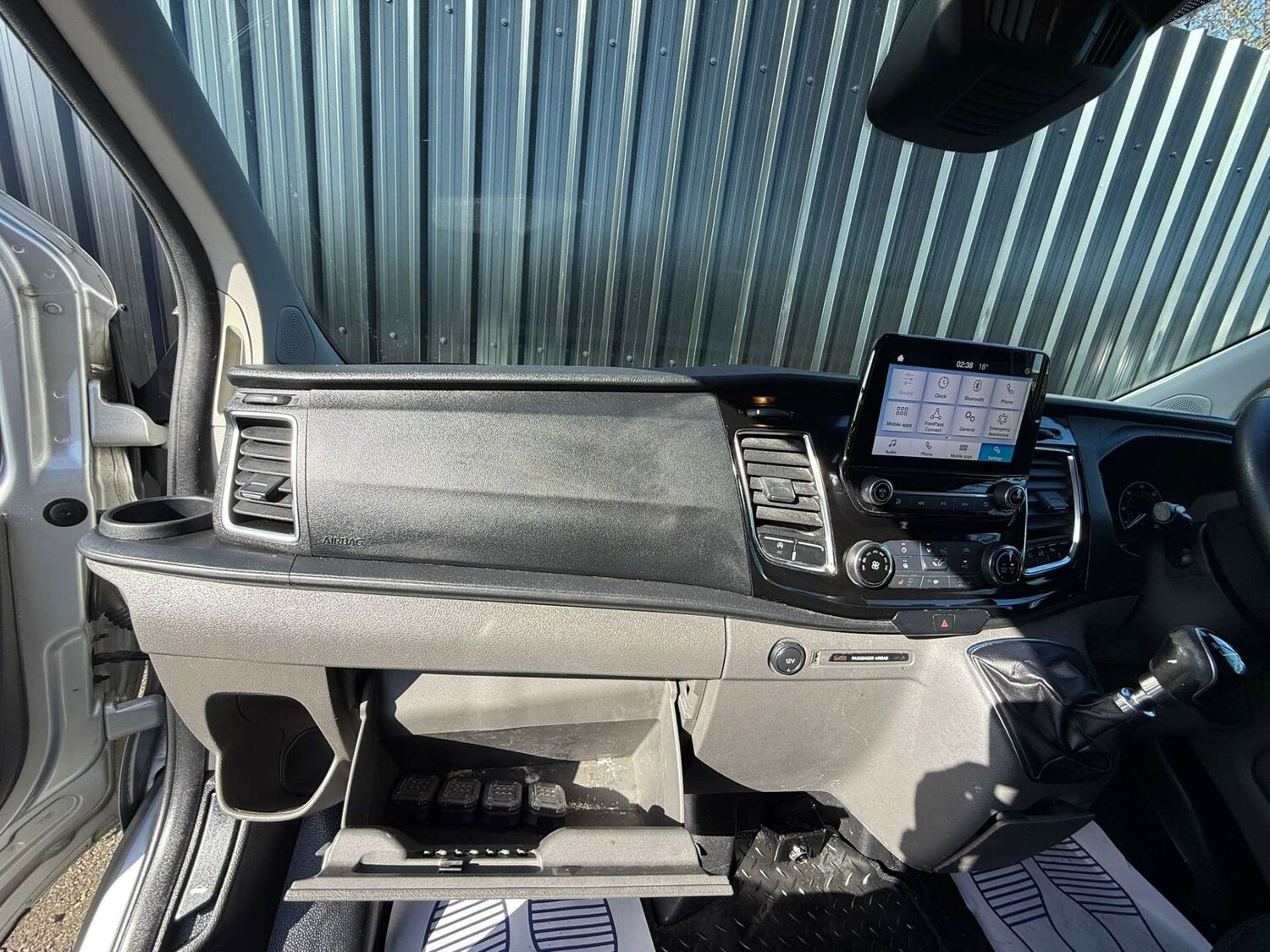 Used Ford Transit Custom 2019 for sale - 77920754: Photo 36