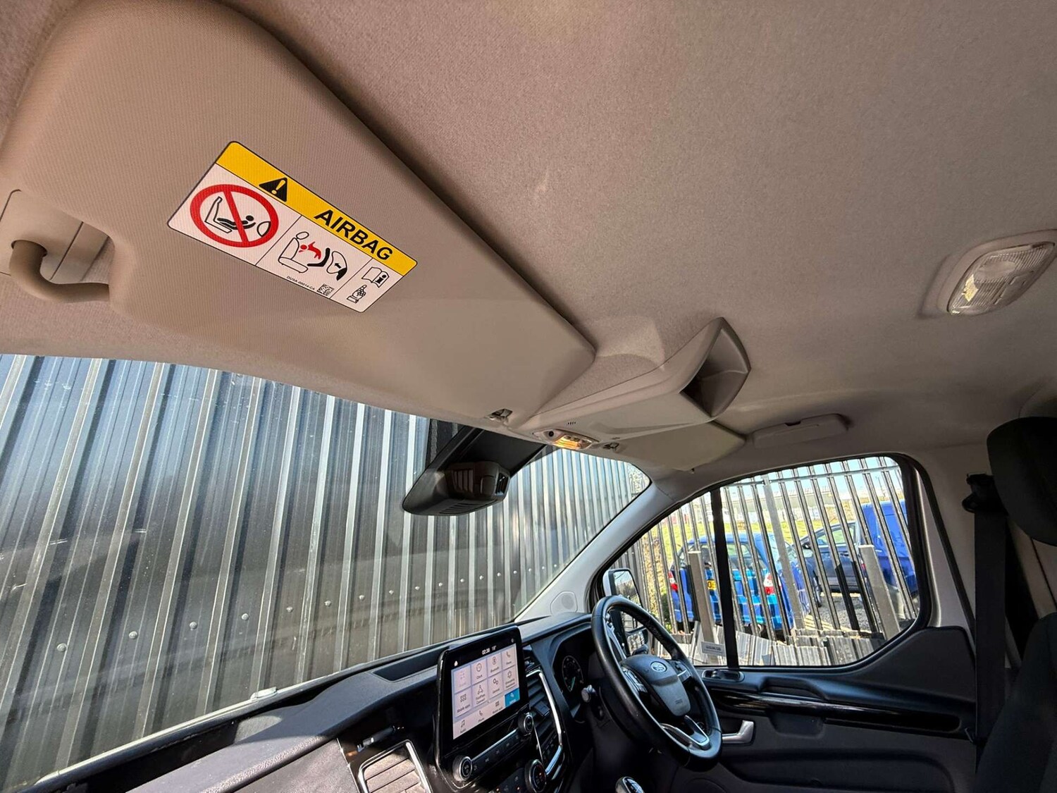 Used Ford Transit Custom 2019 for sale - 77920754: Photo 37