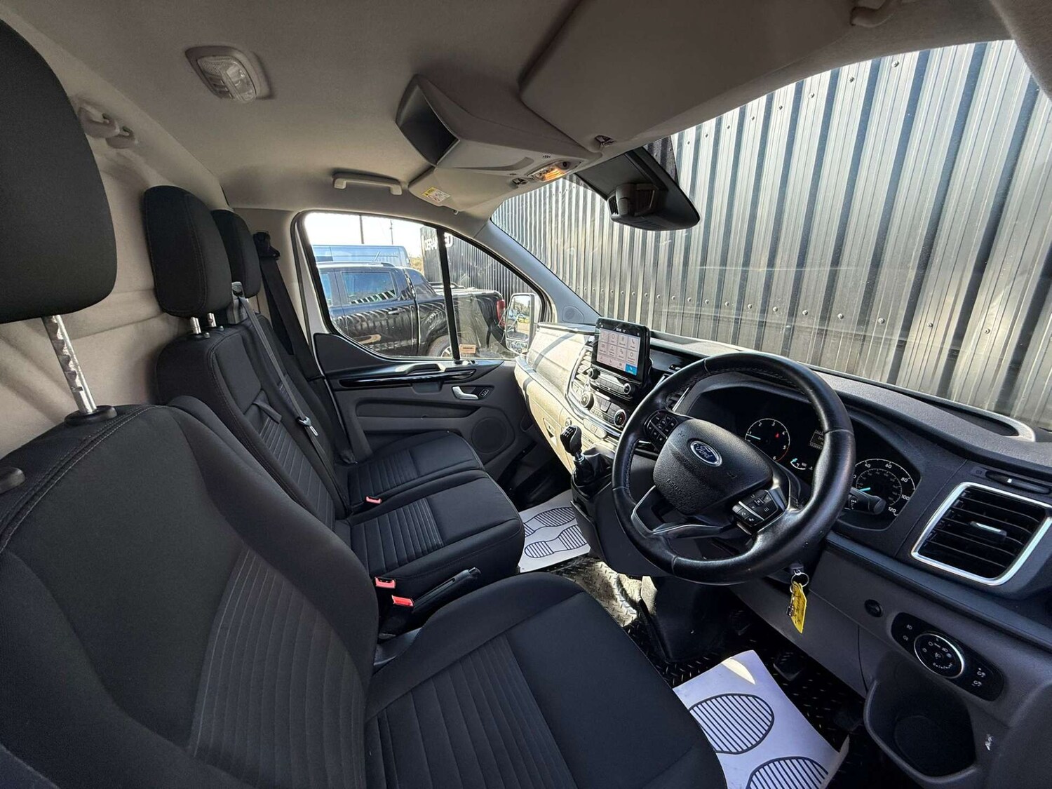 Used Ford Transit Custom 2019 for sale - 77920754: Photo 44