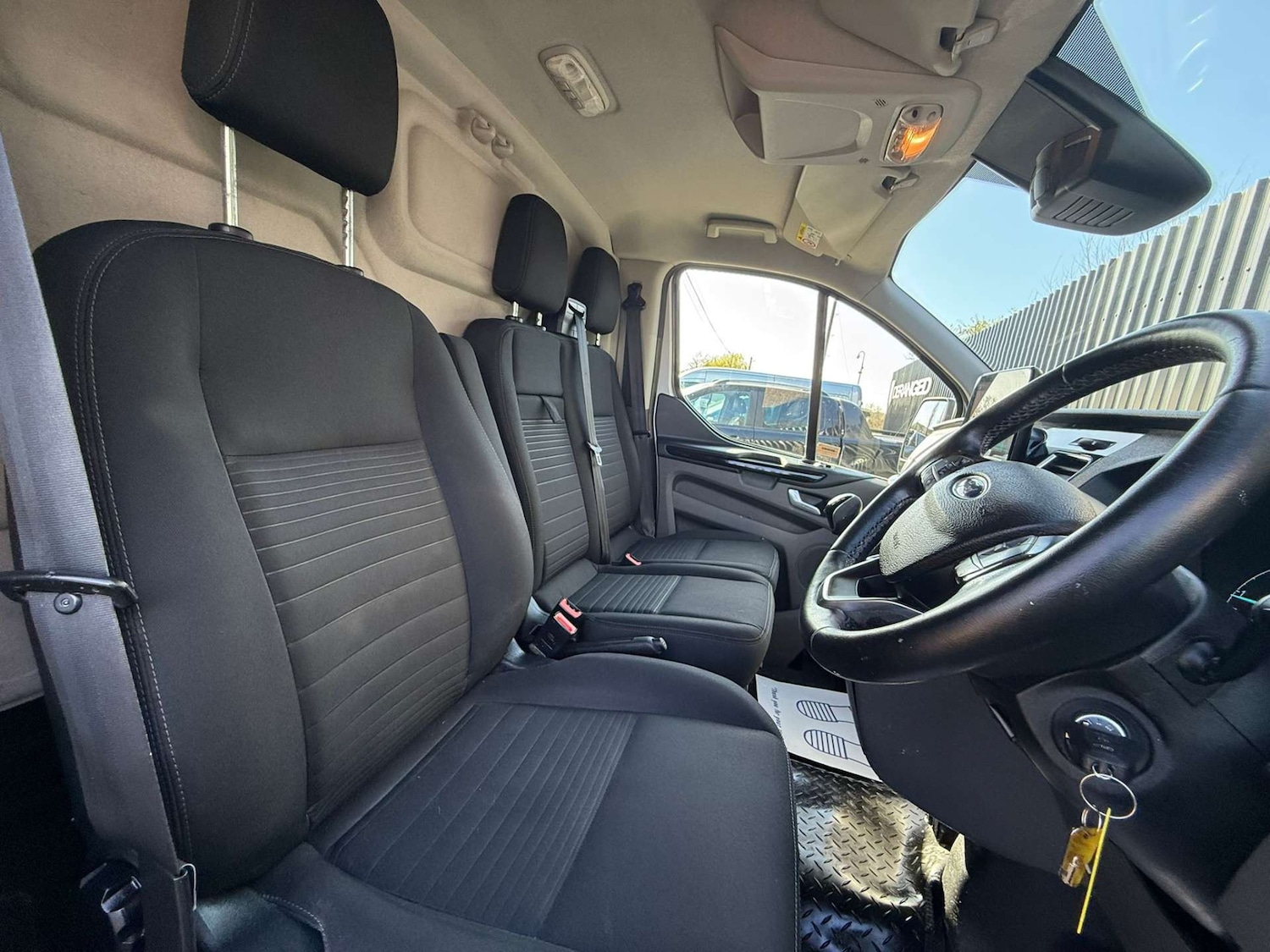 Used Ford Transit Custom 2019 for sale - 77920754: Photo 49