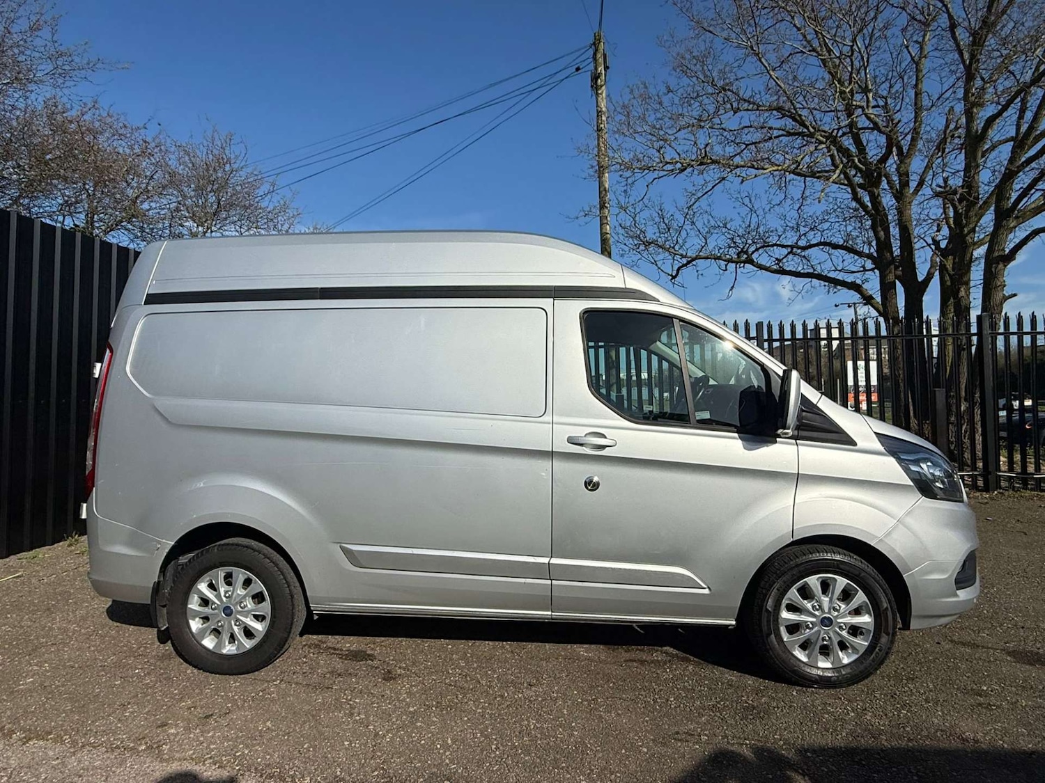 Used Ford Transit Custom 2019 for sale - 77920754: Photo 5