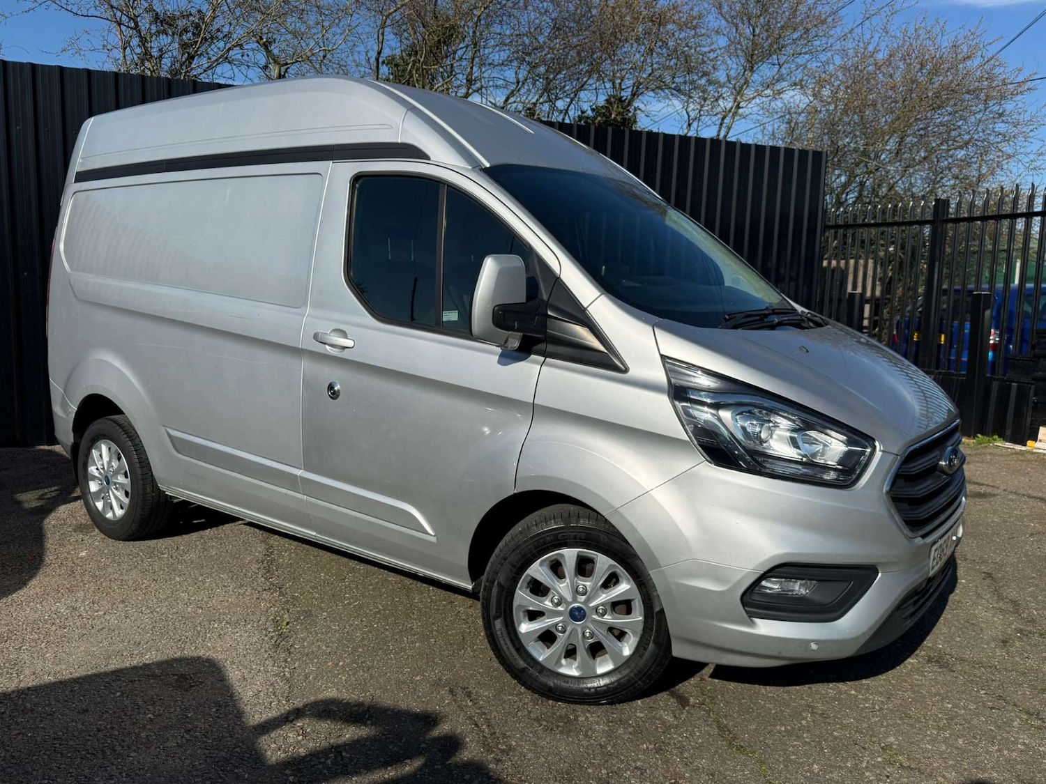 Used Ford Transit Custom 2019 for sale - 77920754: Photo 6