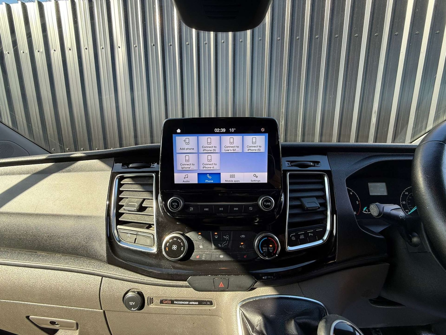 Used Ford Transit Custom 2019 for sale - 77920754: Photo 68