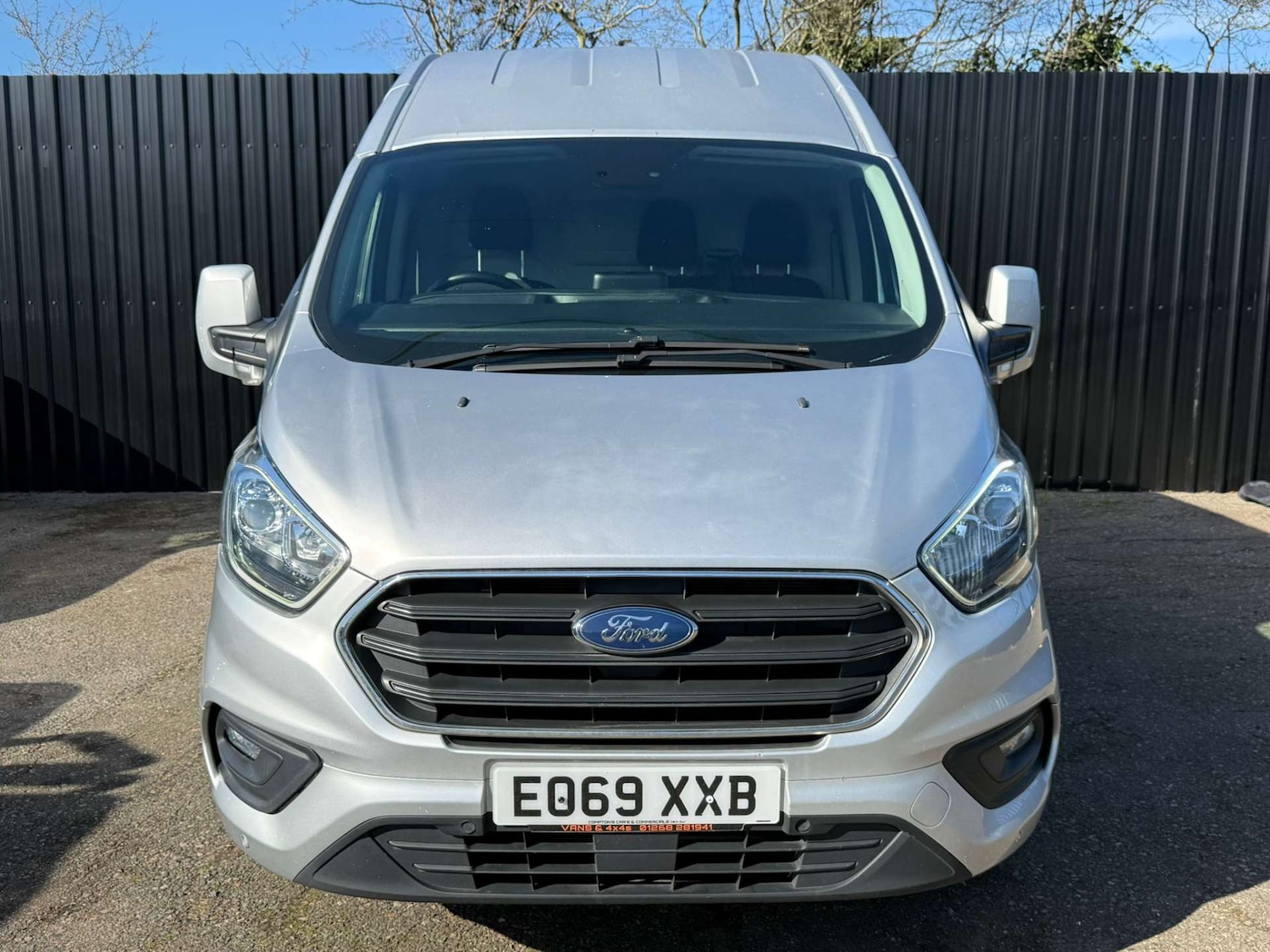 Used Ford Transit Custom 2019 for sale - 77920754: Photo 7