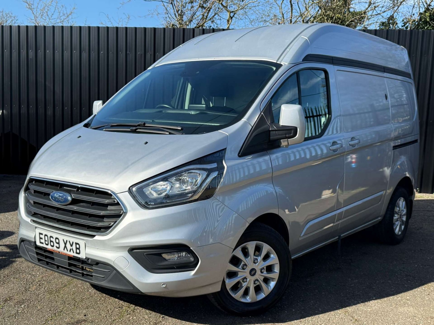 Used Ford Transit Custom 2019 for sale - 77920754: Photo 8