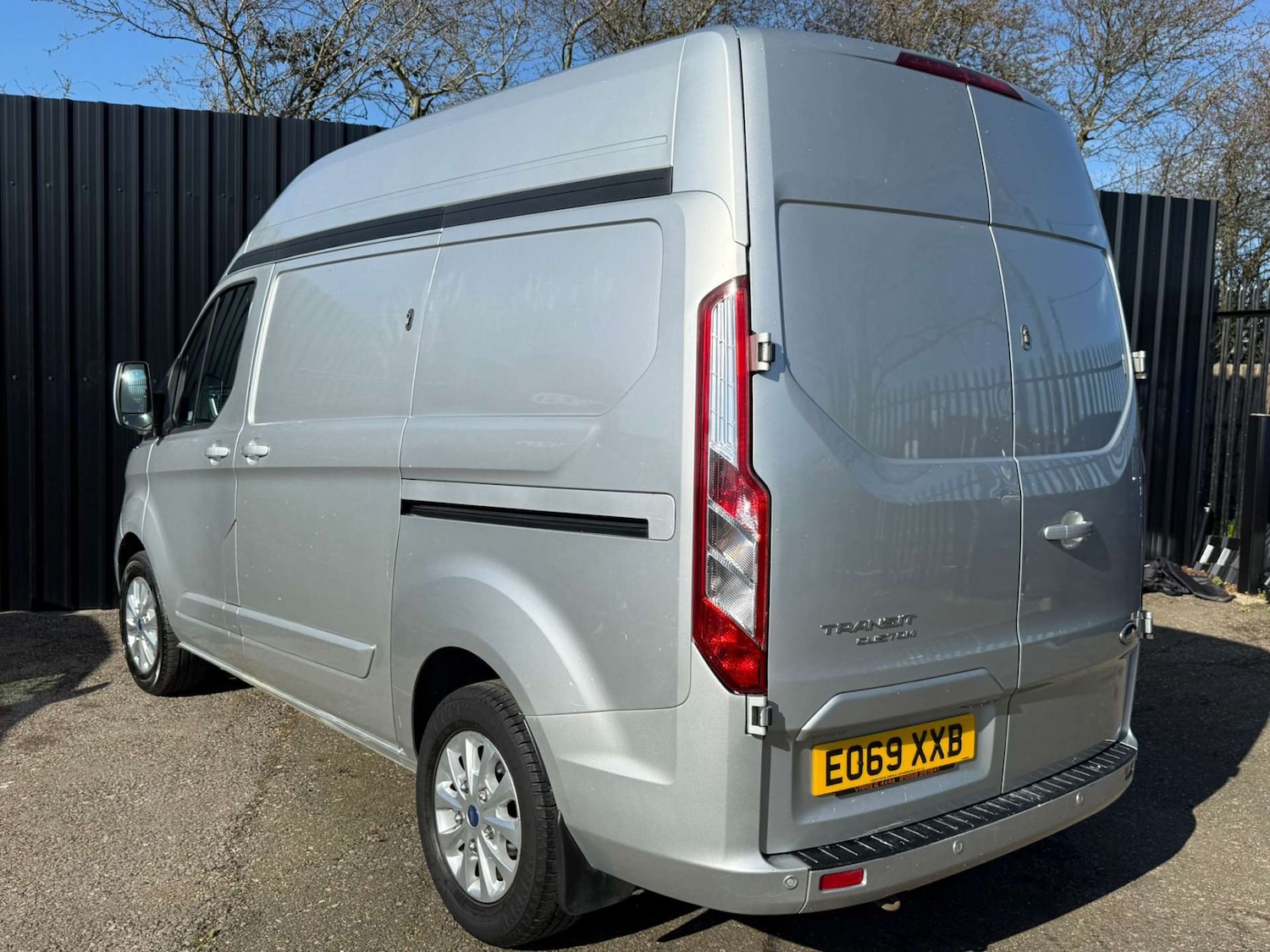 Used Ford Transit Custom 2019 for sale - 77920754: Photo 9