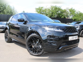 Used Land Rover Range Rover Evoque 2023 for sale - 78919951: Photo